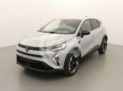 Renault CAPTUR 4 TECHNO