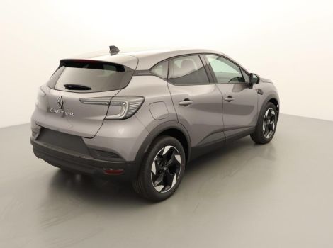 Renault CAPTUR TECHNO BE