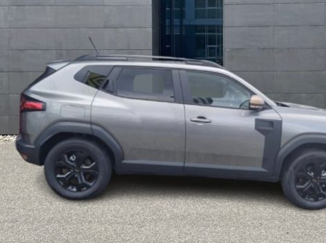 Dacia DUSTER NOUVEAU 4X4 HYBRID-G 150 CH EXTREME AVEC PACK CITY ET PACK COLD