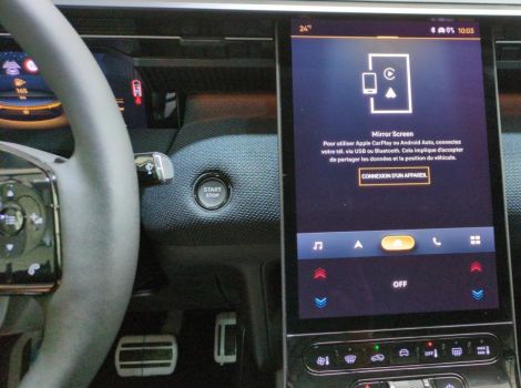 Citroën C5 AIRCROSS NOUVEAU HYBRIDE 145 CH BVA E-DCS6 MAX AVEC TOIT PANO