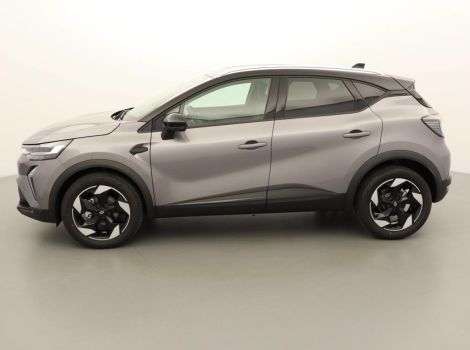 Renault CAPTUR TECHNO BE