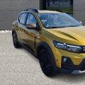 Dacia SANDERO STEPWAY ECO-G 120 CH AUTO EXTREME AVEC CLIM AUTO PACK NAVIGATION PACK CONDUIT ET PACK HIVER