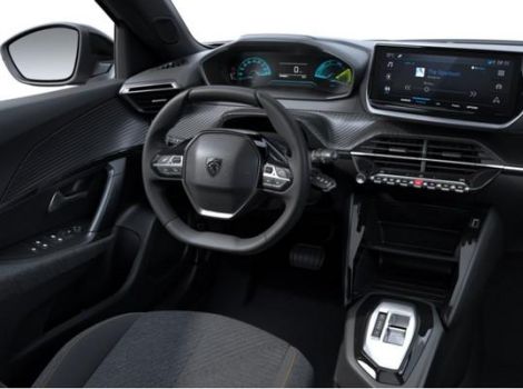 Peugeot 2008 HYBRID 145 BVA E-DCS6 STYLE