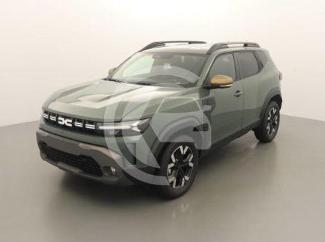 Dacia DUSTER EXTREME