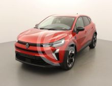 Renault CAPTUR 4 TECHNO