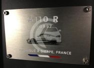 Alpine A110 R TURINI