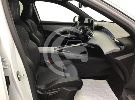 Peugeot 3008 PHASE 4 GT