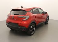 Renault CAPTUR 4 TECHNO