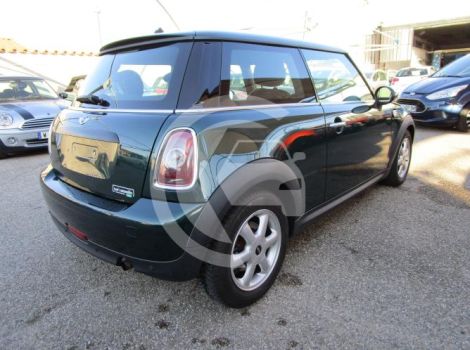 Mini MINI 95 CH SERIE ONE PK SALT BVA AVEC CLIMATISATION AUTOMATIQUE ET RADAR DE RECUL