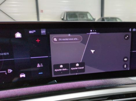 Peugeot 3008 HYBRID 145 BVA E-DCS6 GT AVEC CAMERA 360 ET DRIVE ASSIST PLUS