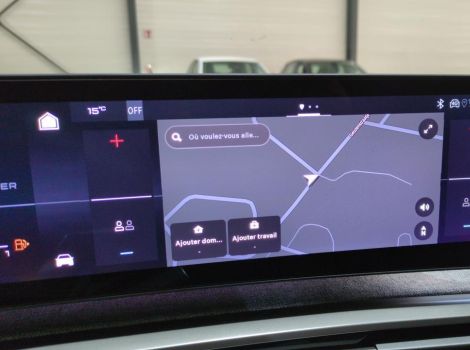 Peugeot 5008 HYBRID 145 BVA E-DCS6 7PL ALLURE SUREQUIPE