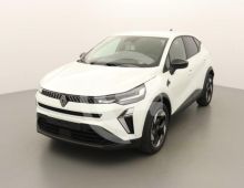 Renault CAPTUR 4 TECHNO