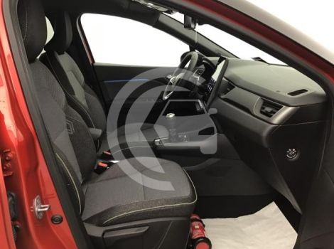 Renault CAPTUR 4 TECHNO