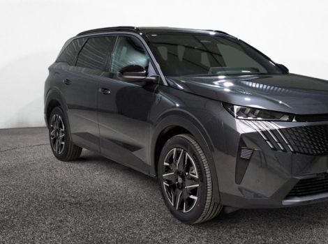 Peugeot 5008 HYBRID 145 CH BVA E-DCS6 7PL GT