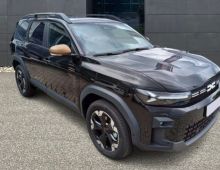 Dacia BIGSTER 4X4 4x4 HYBRID-G 150 CH EXTREME PLUS AVEC CAMERA ACCES MAIN LIBRE HAYON ELECTRIQUE PACK HIVER PACK PARKING ET TOIT PANORAMIQUE