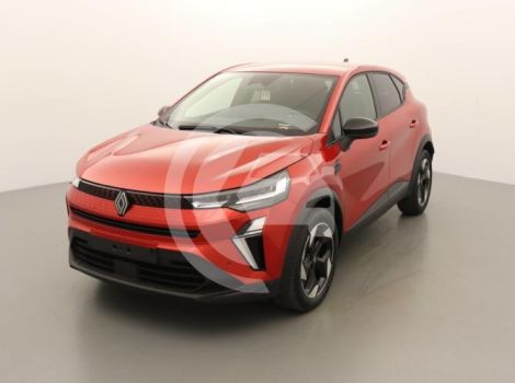 Renault CAPTUR 4 TECHNO