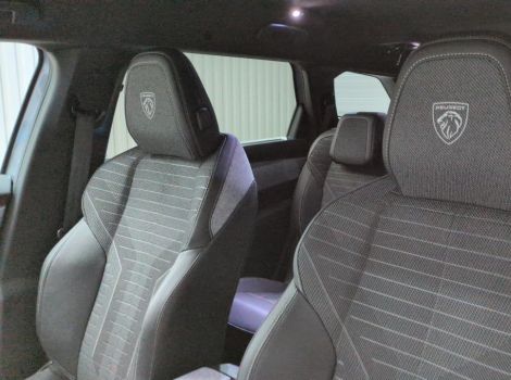 Peugeot 5008 HYBRID 145 CH BVA E-DCS6 7PL GT
