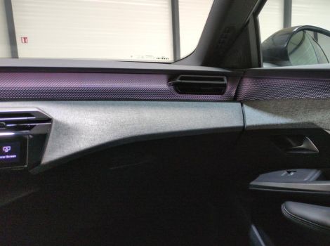 Peugeot 3008 HYBRID 145 BVA E-DCS6 GT AVEC CAMERA 360 ET DRIVE ASSIST PLUS