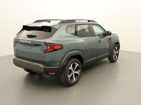 Dacia DUSTER JOURNEY