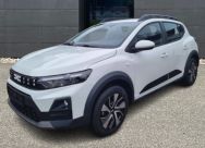 Dacia SANDERO STEPWAY ECO G 120 CH EXPRESSION AVEC CLIMATISATION AUTOMATIQUE ET SIEGES CHAUFFANTS