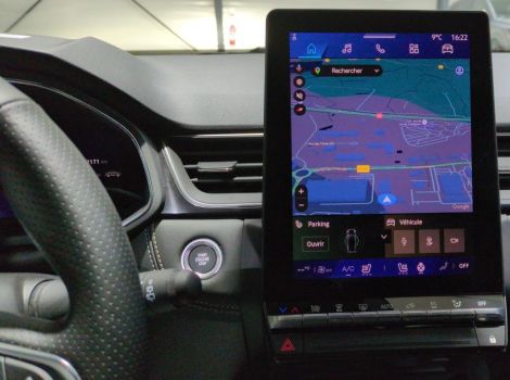 Renault SYMBIOZ E-TECH FULL HYBRID 145 CH BVA ICONIC AVEC PACK EXTENDED GRIP