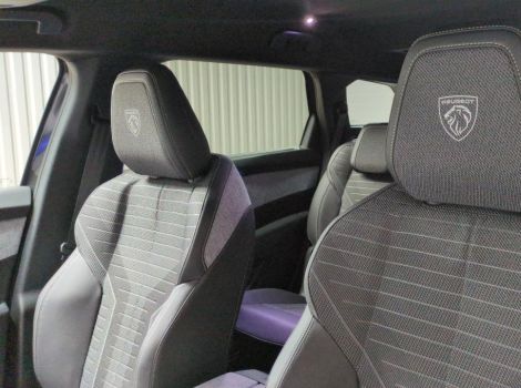 Peugeot 5008 HYBRID 145 BVA E-DCS6 7PL GT