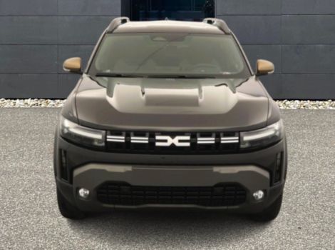 Dacia DUSTER ECO-G 120 CH BVA EXTREME AVEC ACCES MAIN LIBRE PACK CITY ET PACK COLD
