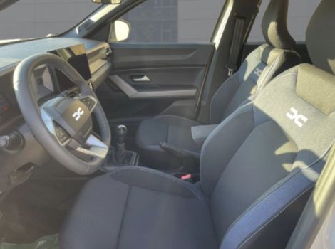 Dacia DUSTER NOUVEAU 4X2 ECO-G 120 CH EXPRESSION AVEC PACK COLD
