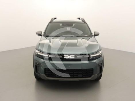 Dacia BIGSTER JOURNEY