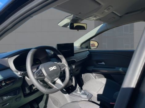 Dacia JOGGER ECO-G 120 AUTO EXTREME 7 PLACES AVEC PACK CONDUITE CAMERA MULTIVUE EXTENDED GRIP ET PACK HIVER
