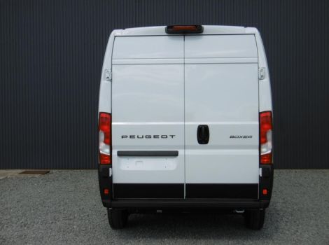 Peugeot BOXER FGN 3.5T HEAVY L3H2 PRO EXCLUSIVE