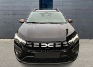 Dacia SANDERO ECO-G 100 CH EXTREME STEPWAY PCK PLUS AVEC CAMERA AVERTISSEUR D'ANGLES MORTS CONFORT PACK ET SIEGES CHAUFFANTS