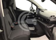 Peugeot PARTNER STANDARD LIGHT 650 KG VAN