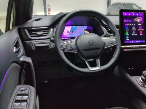 Renault SYMBIOZ E-TECH FULL HYBRID 145 CH BVA ICONIC AVEC PACK EXTENDED GRIP