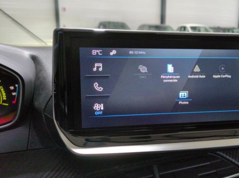 Peugeot 208 HYBRID 110 BVA E-DCS6 STYLE
