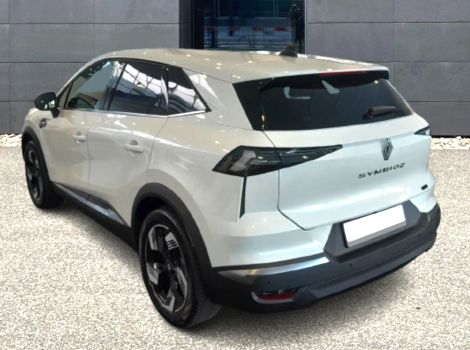 Renault SYMBIOZ 1.6 E-TECH FULL HYBRID 145 CH TECHNO AVEC PACK DRIVING § SAFETY PACK HIVER HAYON MAINS LIBRES ET ROUE DE SECOURS