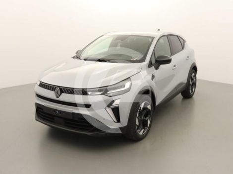 Renault CAPTUR 4 TECHNO