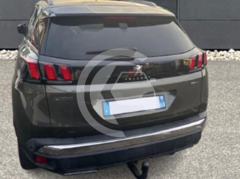 Peugeot 3008 1.2 puretech 130 cv Eat8 GT Line