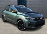 Dacia SANDERO STEPWAY ECO G 120 CH EXTREME AVEC CLIMATISATION AUTOMATIQUE ET CAMERA DE RECUL