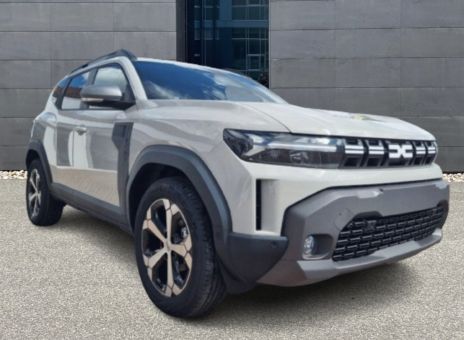 Dacia DUSTER NOUVEAU 4X2 ECO-G 100 CH JOURNEY AVEC ACCES MAIN LIBRE PACK COLD ET PACK CITY