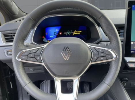 Renault SYMBIOZ 1.8 E-TECH FULL HYBRID 160 CH TECHNO AVEC PACK HIVER HAYON MAINS LIBRES ET ROUE DE SECOURS