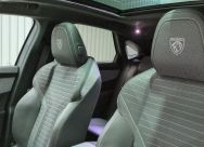 Peugeot 3008 HYBRID 145 BVA E-DCS6 GT AVEC TOIT PANO ET PACK 360 VISION & DRIVE ASSIST