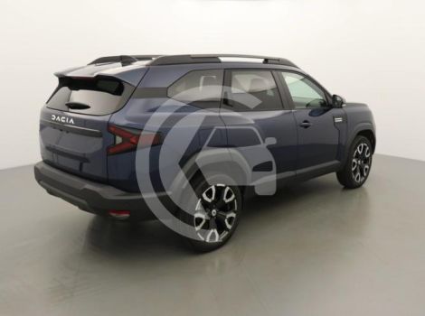 Dacia BIGSTER JOURNEY