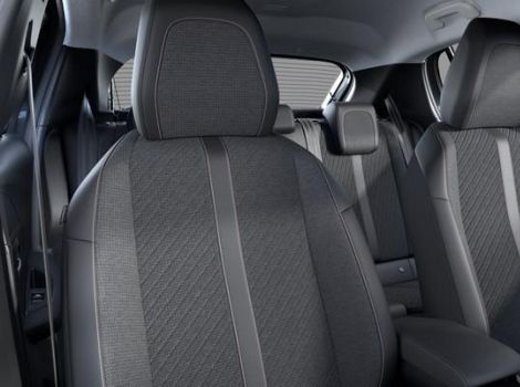 Peugeot 208 HYBRID 110 CH BVA E-DCS6 ALLURE