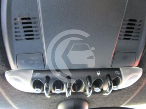 Mini MINI 95 CH SERIE ONE PK SALT BVA AVEC CLIMATISATION AUTOMATIQUE ET RADAR DE RECUL