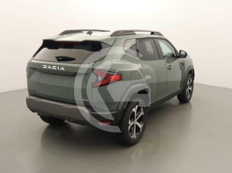 Dacia DUSTER JOURNEY