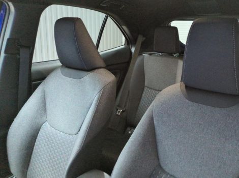 Toyota YARIS CROSS HYBRIDE 130H 2WD BVA DESIGN SUREQUIPE (RADARS AV-AR, SIÈGES CHAUFFANTS, ANGLES MORTS)