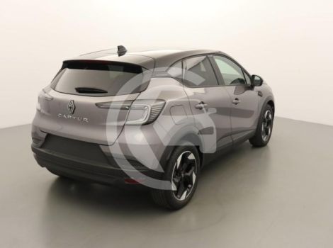 Renault CAPTUR 4 TECHNO
