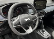 Dacia SANDERO STEPWAY ECO G 120 CH EXPRESSION BOITE AUTOMATIQUE AVEC CLIMATISATION AUTOMATIQUE ET SIEGES CHAUFFANTS
