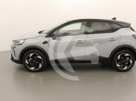 Renault CAPTUR 4 TECHNO